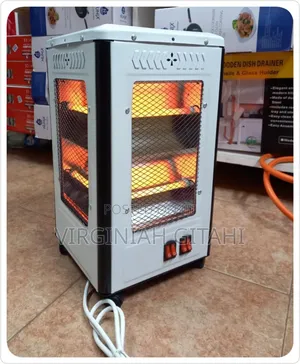 Premier Room Heater With 5 Heat Settings