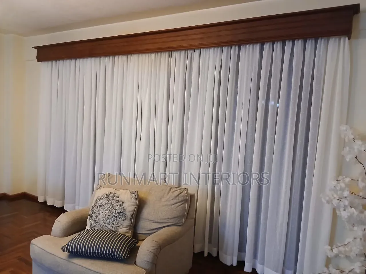 Classic Curtain Fabrics