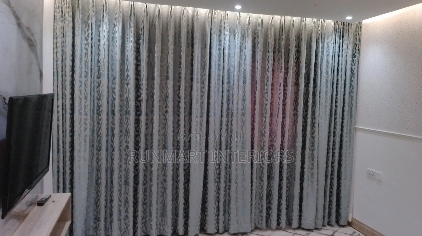 Classic Curtain Fabrics