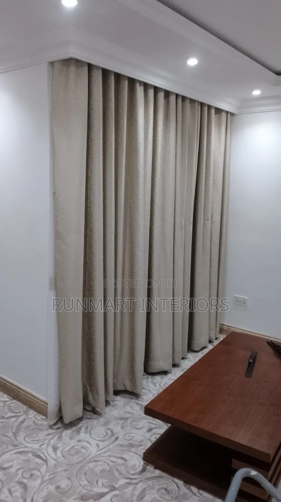 Classic Curtain Fabrics