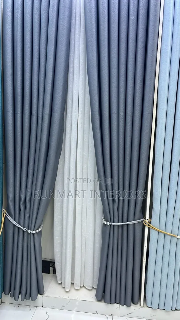 Classic Curtain Fabrics