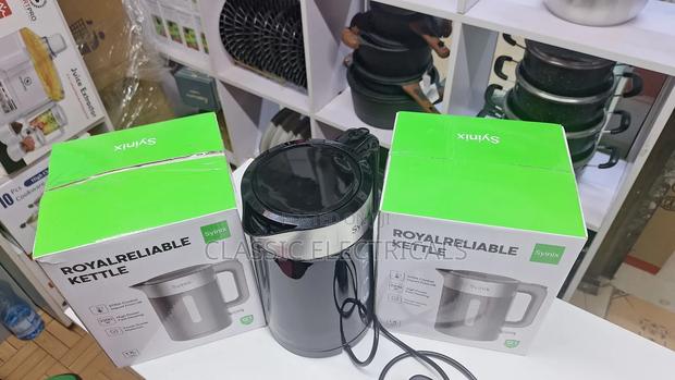 Cordless Syinix Kettle