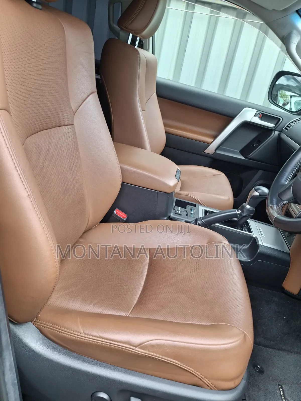 Toyota Land Cruiser Prado 2.7 2022 Black
