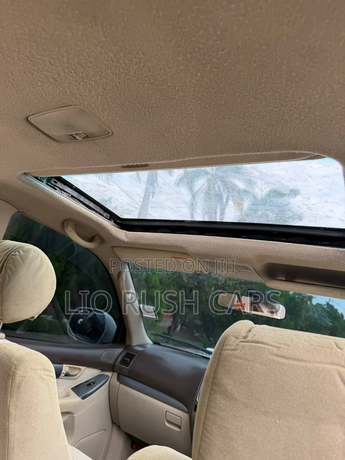 Toyota Land Cruiser Prado 2009 White