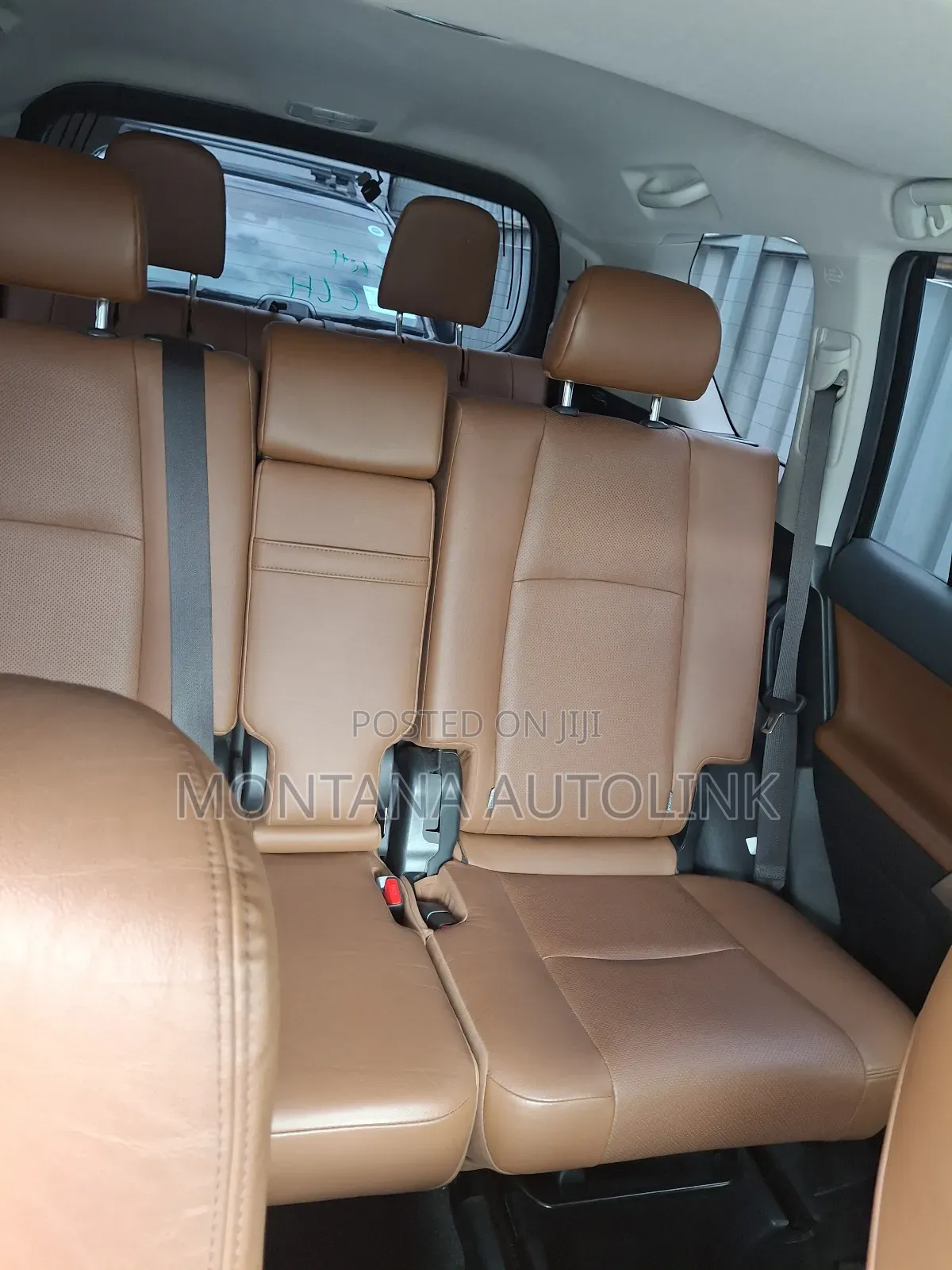Toyota Land Cruiser Prado 2.7 2022 Black