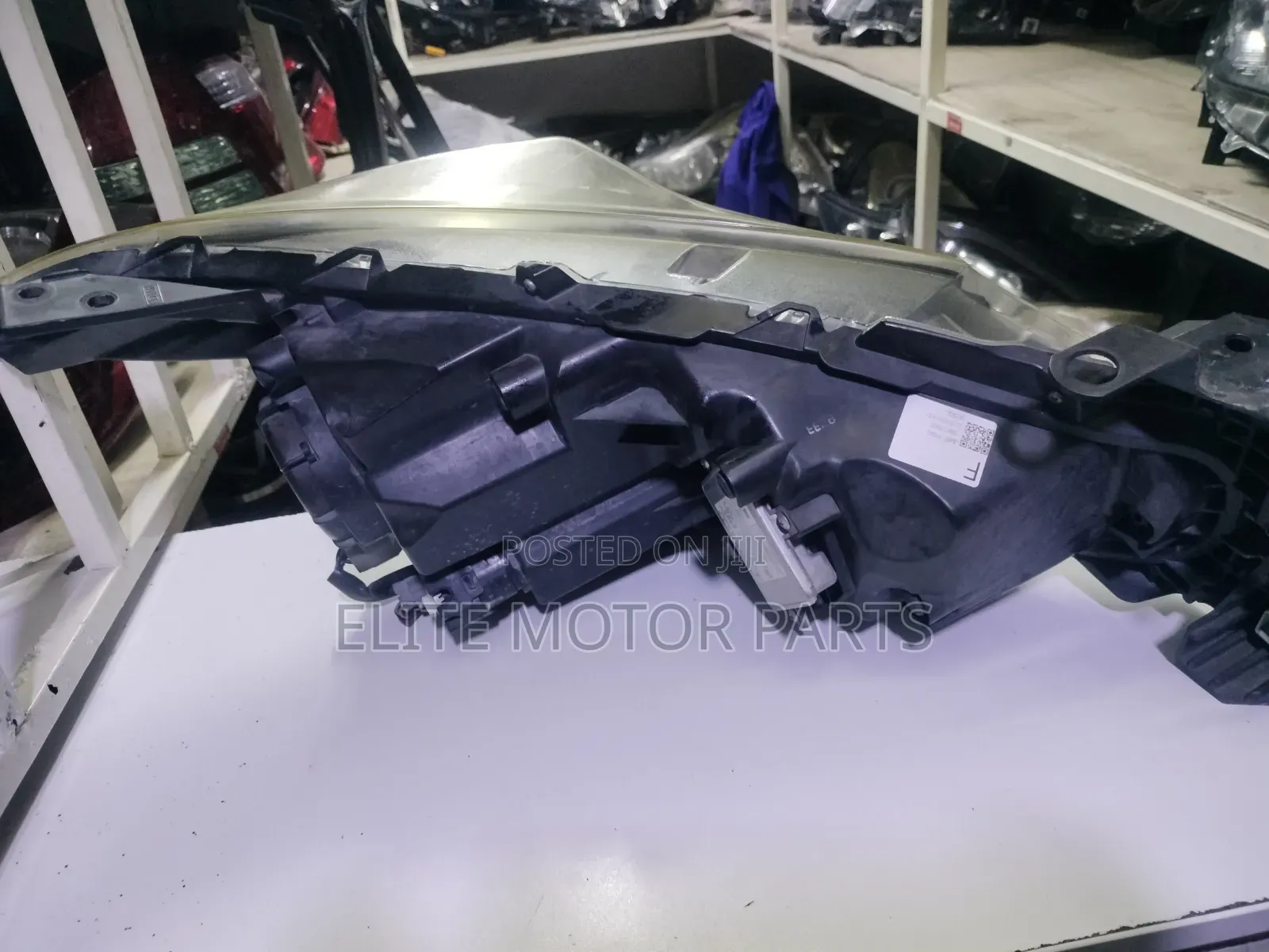 Mazda Axela 2015 Headlight