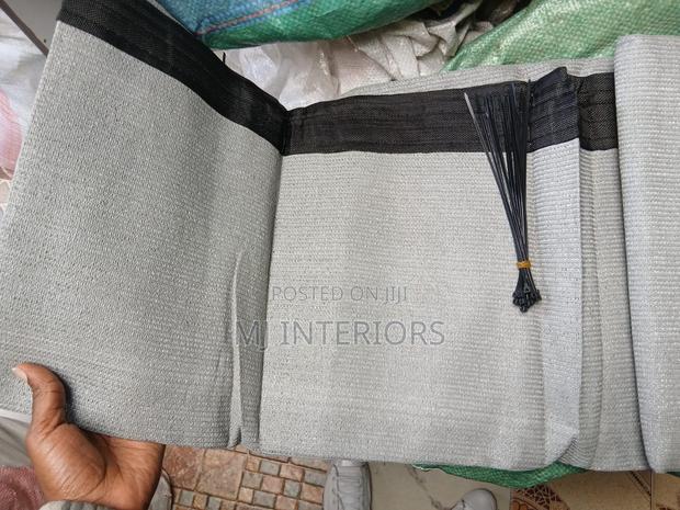 Balcony Shield Net Dust Proof Outdoor Privacy Cover