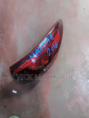 Mazdaatenza Rear Tail Lights