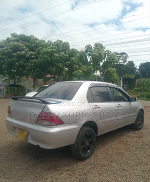 Mitsubishi Lancer Cedia 2005 Silver