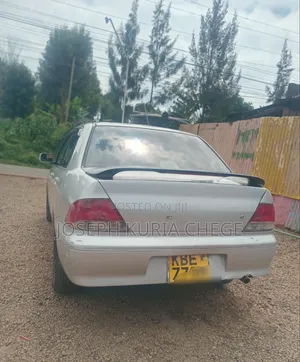 Mitsubishi Lancer Cedia 2005 Silver