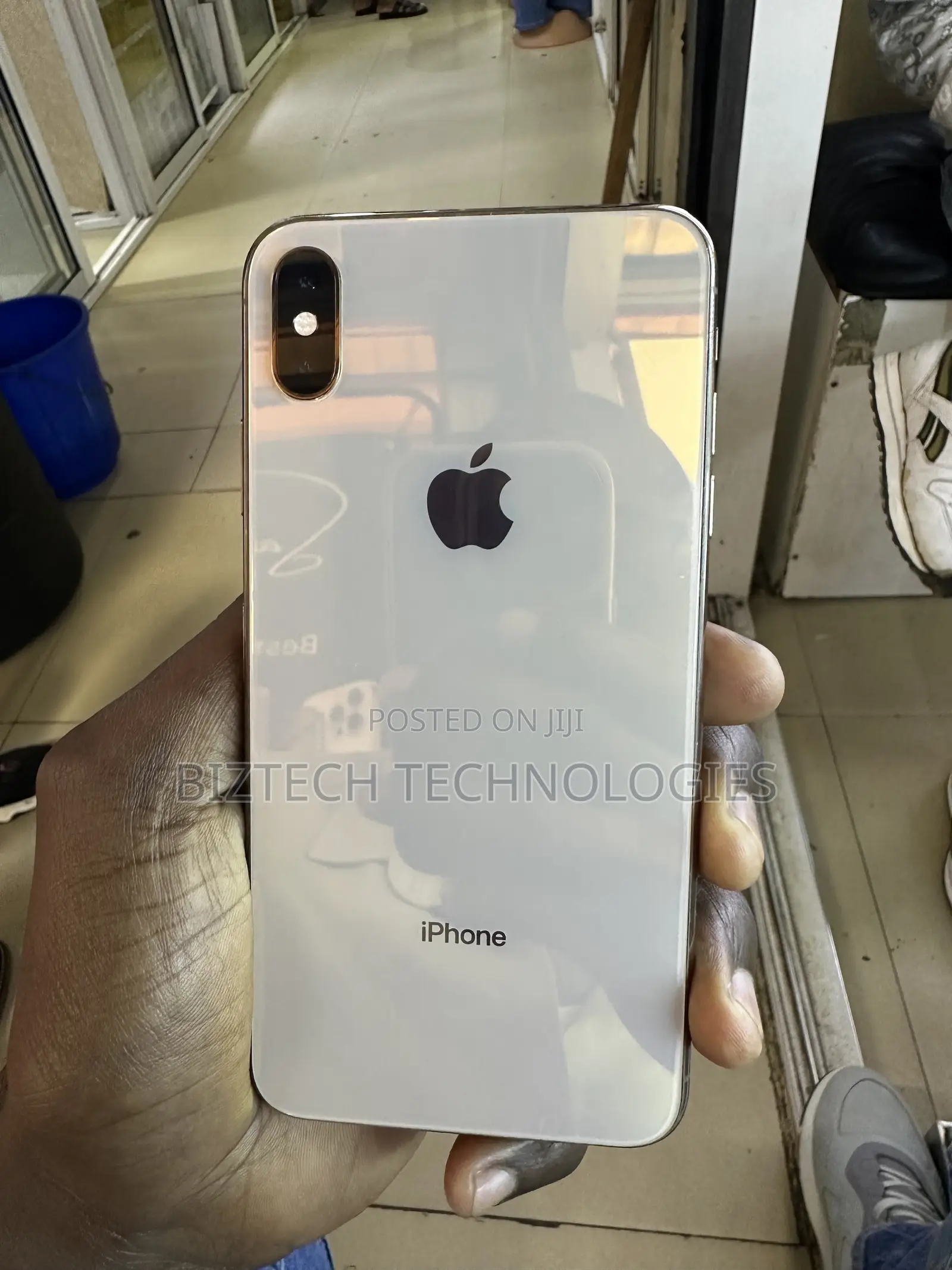 Apple iPhone XS Max 256 GB Gold
