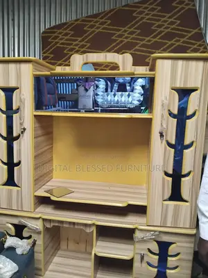 Brown Cabinet