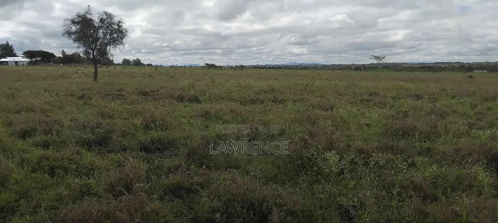 2 Acres for Sale Kisaju