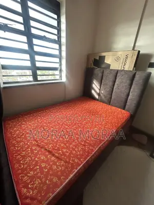 Bed and Mattress