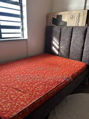 Bed and Mattress