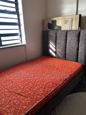 Bed and Mattress