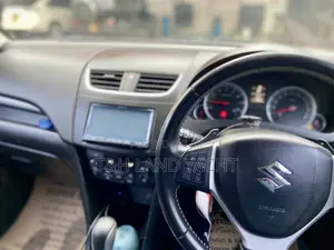 Suzuki Swift RS 2014 Black