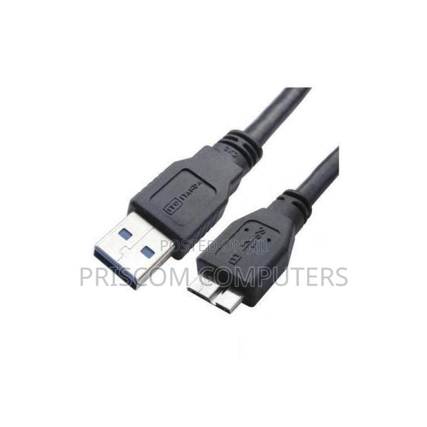 Transcend Hard Disk Cable 3.0 Speed External Hard Drive Disk Cable - thumbnail 2