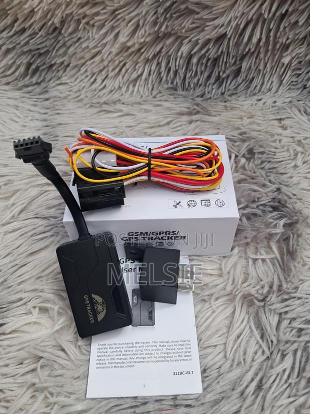 Coban Tk311 GPS Tracker With Mobile App Monitoring
