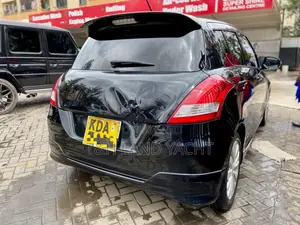 Suzuki Swift RS 2014 Black