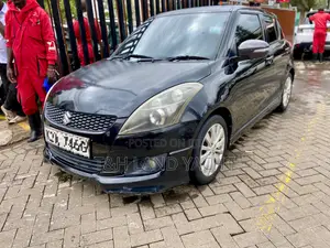 Suzuki Swift RS 2014 Black