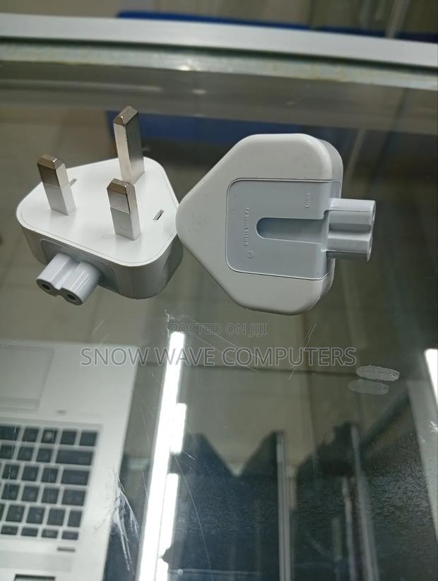 3 Pin Standard Uk Plug Connector for Apple Macbook Laptops