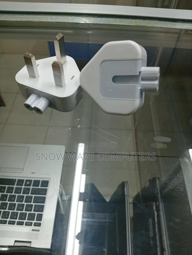 3 Pin Standard Uk Plug Connector for Apple Macbook Laptops - thumbnail 2