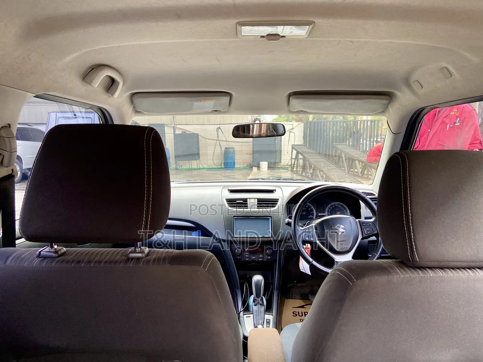 Suzuki Swift RS 2014 Black