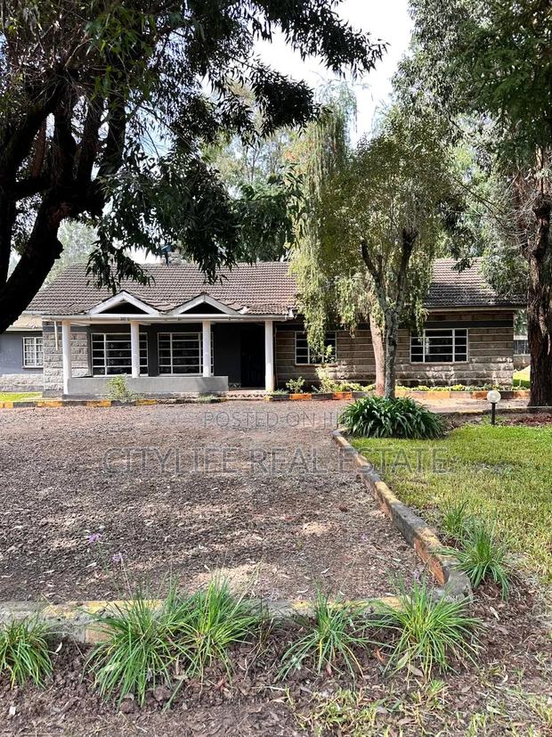 Karen, Bomas 4 Bed Standalone House for Commercial or Residential Use