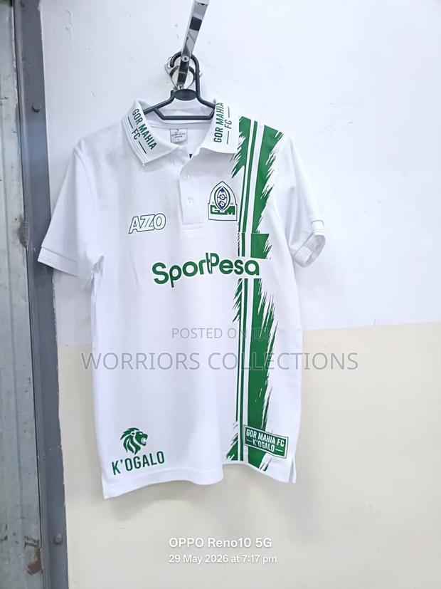 Branded Gor Mahia Polo at Affordable Price