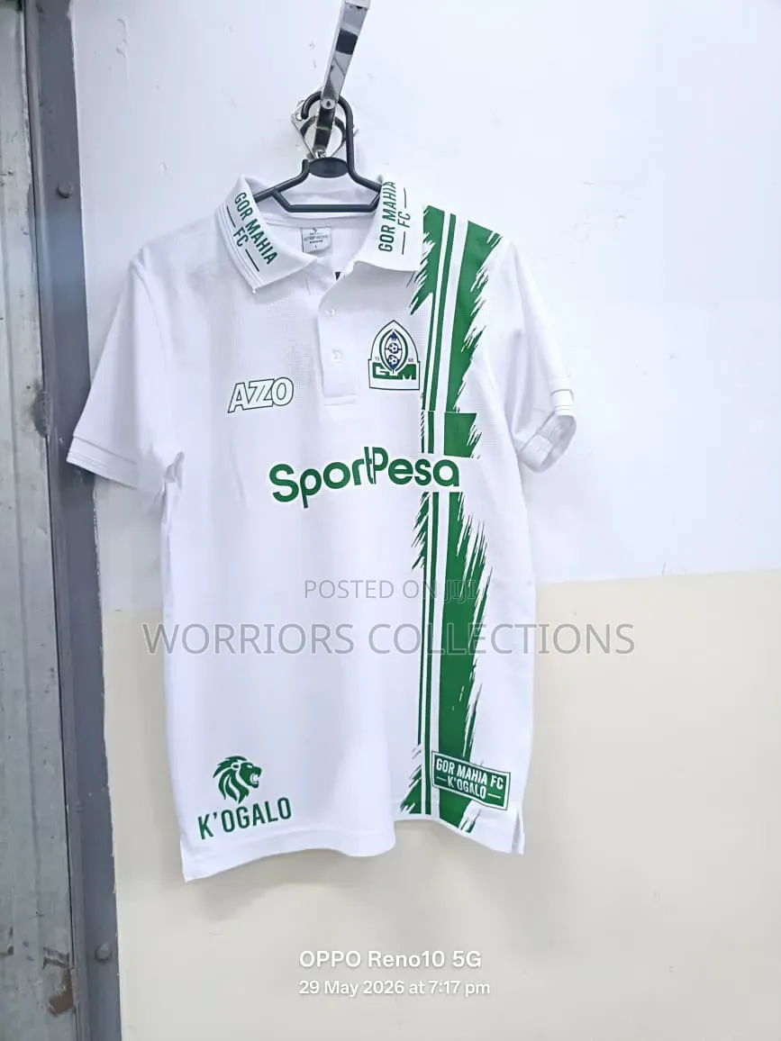 Branded Gor Mahia Polo at Affordable Price