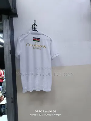 Branded Gor Mahia Polo at Affordable Price