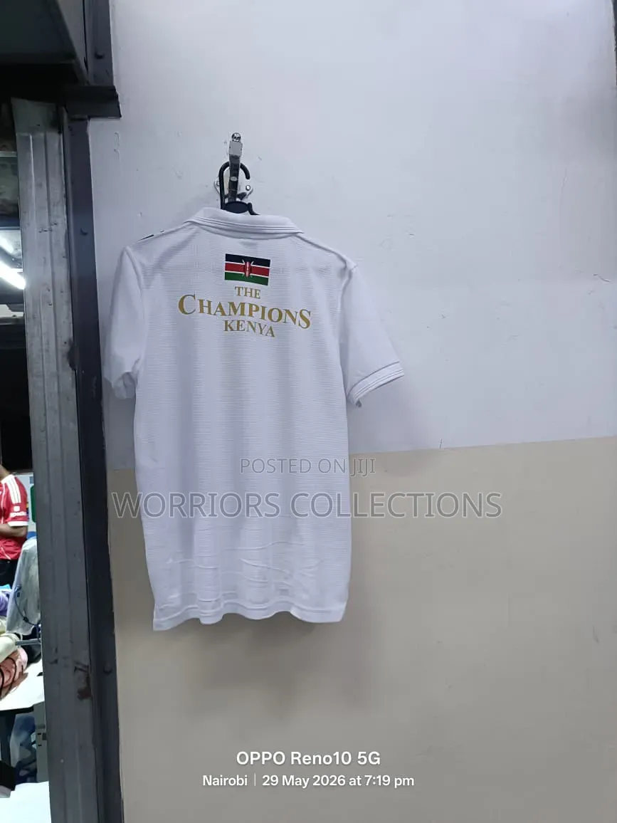Branded Gor Mahia Polo at Affordable Price