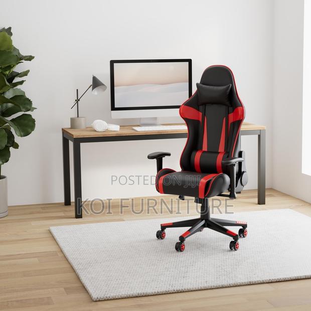 Office Chairs; Reclining Modern Leather Gaming Chairs