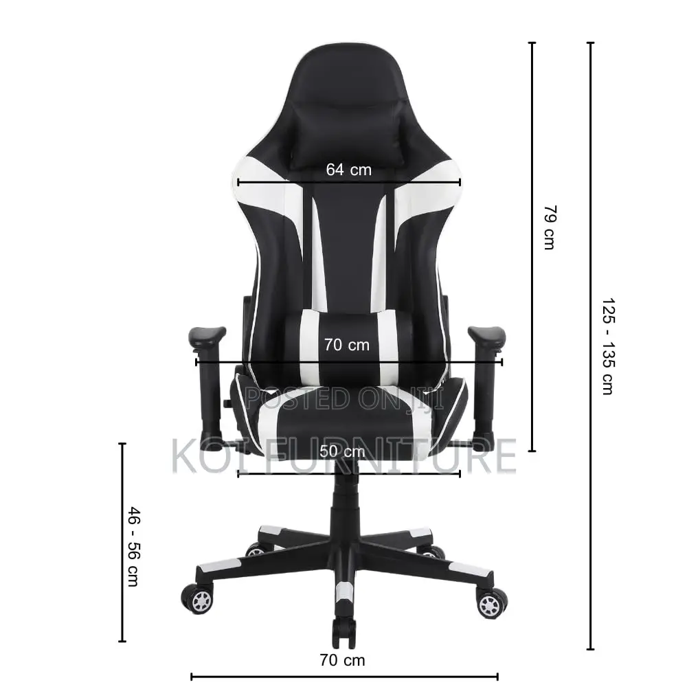 Office Chairs; Reclining Modern Leather Gaming Chairs