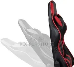 Office Chairs; Reclining Modern Leather Gaming Chairs