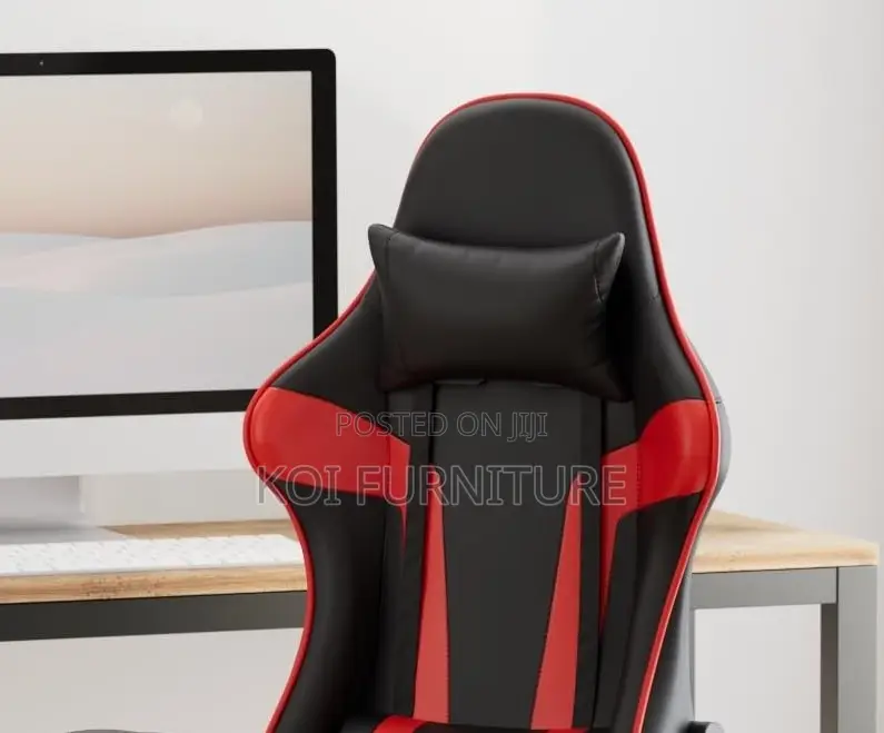 Office Chairs; Reclining Modern Leather Gaming Chairs