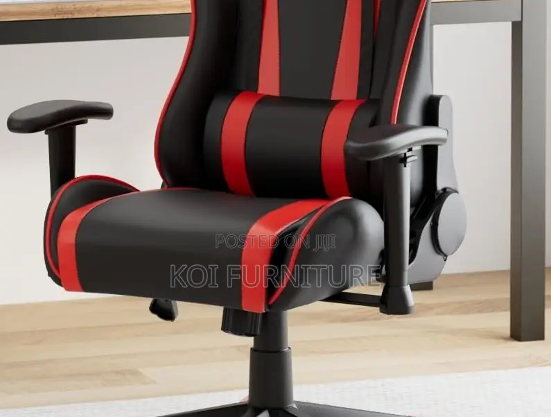 Office Chairs; Reclining Modern Leather Gaming Chairs