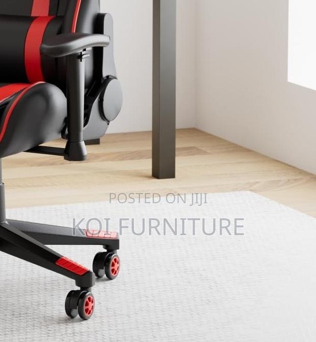 Office Chairs; Reclining Modern Leather Gaming Chairs - thumbnail 10