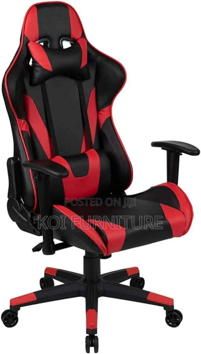 Office Chairs; Reclining Modern Leather Gaming Chairs
