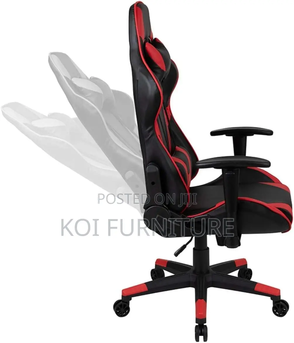 Office Chairs; Reclining Modern Leather Gaming Chairs