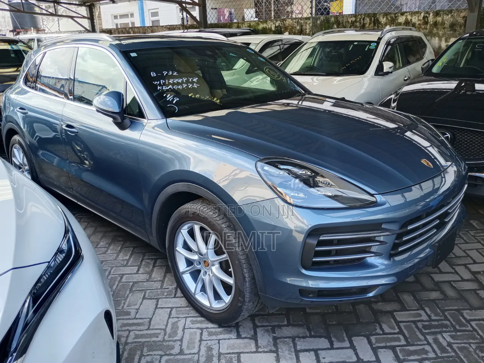Porsche Cayenne Base AWD 2019