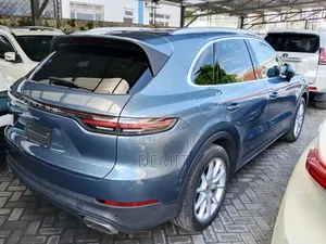 Porsche Cayenne Base AWD 2019