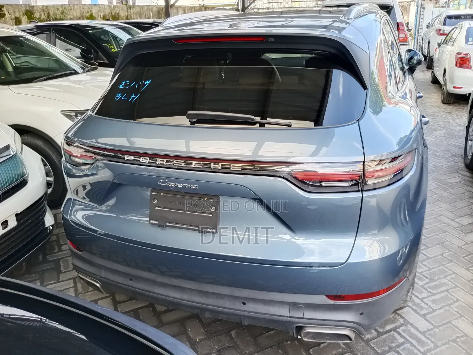 Porsche Cayenne Base AWD 2019