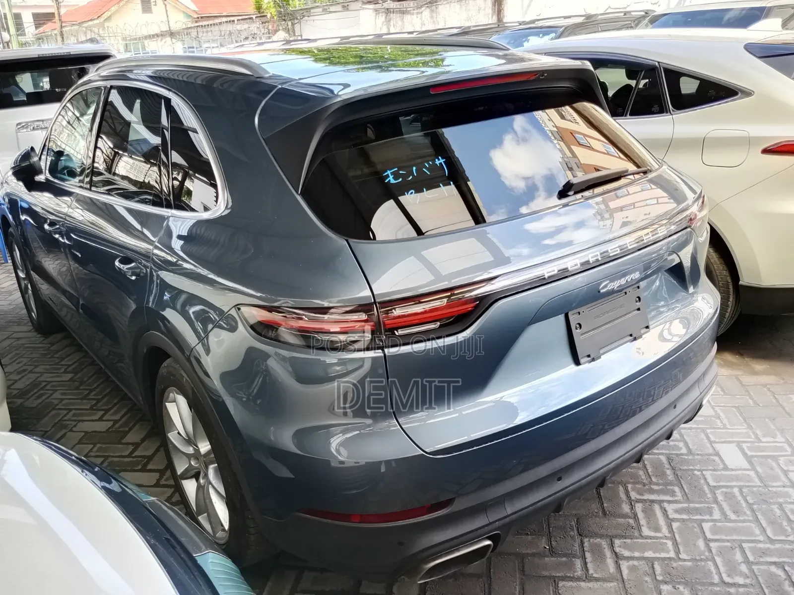 Porsche Cayenne Base AWD 2019