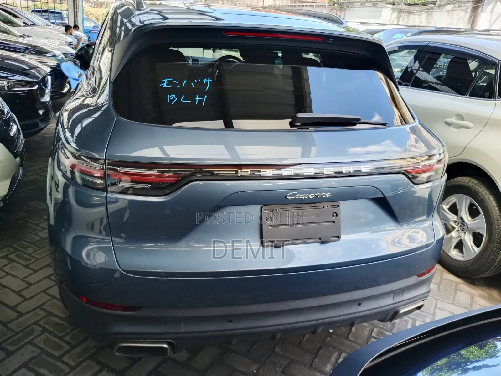 Porsche Cayenne Base AWD 2019