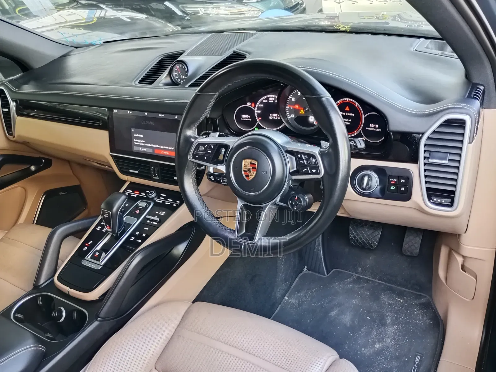 Porsche Cayenne Base AWD 2019