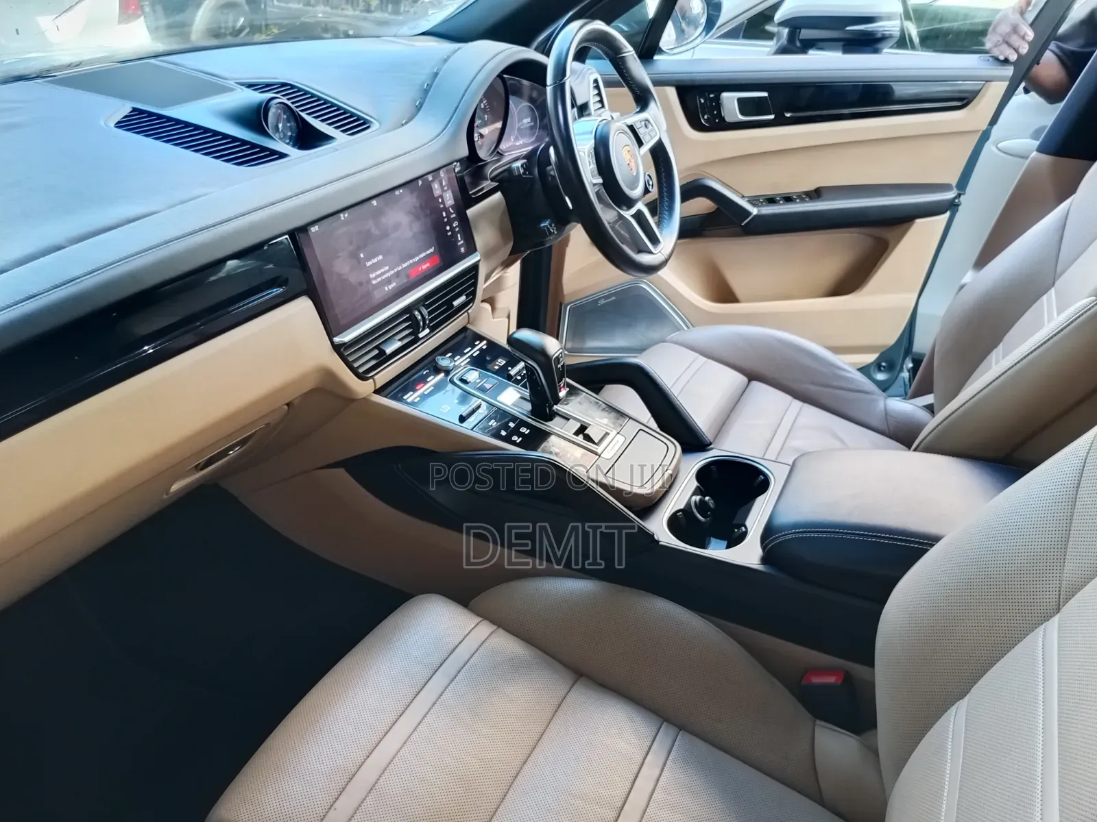 Porsche Cayenne Base AWD 2019