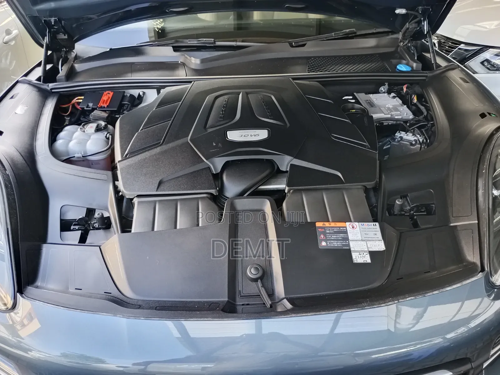 Porsche Cayenne Base AWD 2019