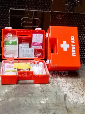 First Aid Kit, Portable Medical Kit